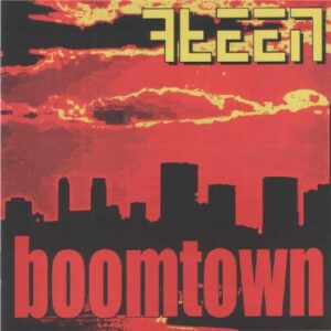 7teen - Boomtown - Compact Disc