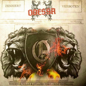 Odessa – Eiserner Wille und Stolzes Herz - Eine Zeitreise - Compact Disc