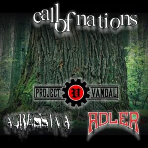 VA - Call of Nations - Compact Disc