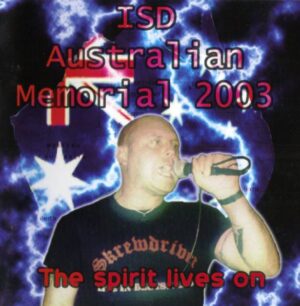 VA - ISD Australian memorial 2003 - Compact Disc