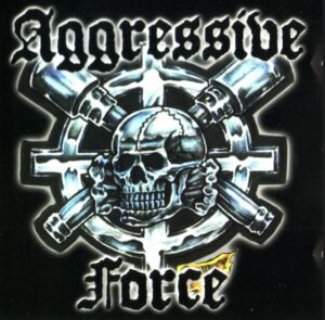 Aggressive Force - Aggressive Force - Compact Disc