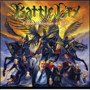 Battlecry - Today Belongs to Us - Compact Disc