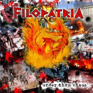 Filopatria - Order thru chaos - Compact Disc