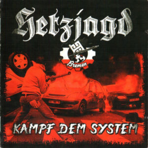 Hetzjagd - Kampf dem System - Compact Disc