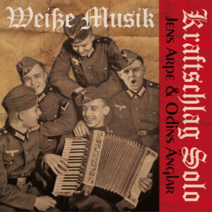 Kraftschlag Solo - Weisse Musik - Vinyl LP Black