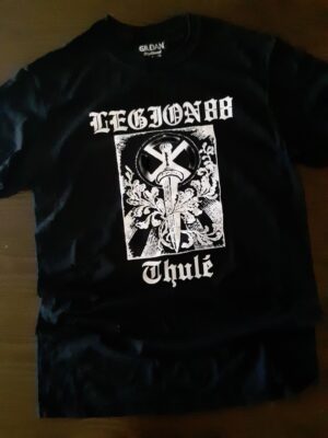 Legion - Thule - Shirt Black