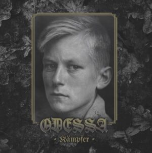 Odessa - Kämpfer - Digipak Disc
