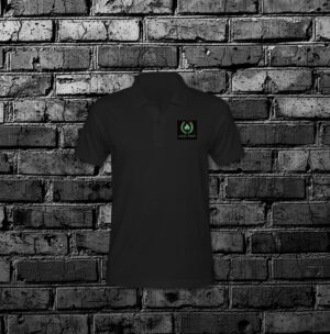 Pride - Polo Shirt - Black