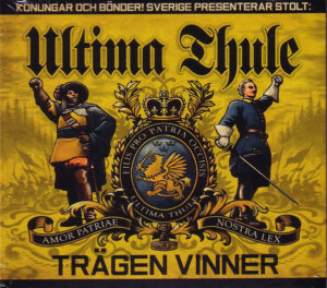 Ultima Thule - Trägen Vinner - Gatefold Double Vinyl LP