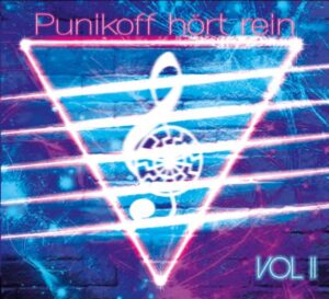 VA - Punikoff Vol 2 - Digipak Disc