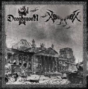 Xenophobia and Dreadmoon - Same - Compact Disc