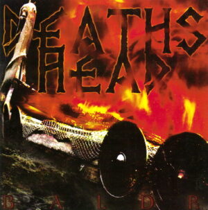 Deaths Head - Baldr - Compact Disc