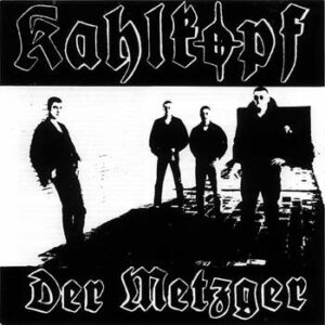 Kahlkopf - Der Metzger- Compact Disc