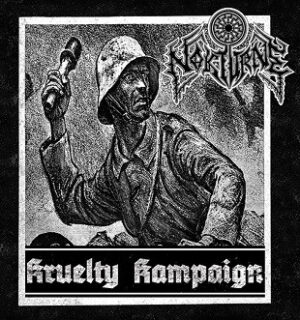 Nokturne - Kruelty Kampaign - Compact Disc