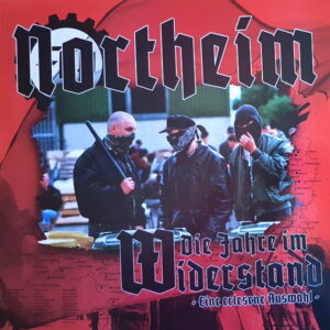 Northeim - Die Jahre Im Widerstand - Vinyl LP Black