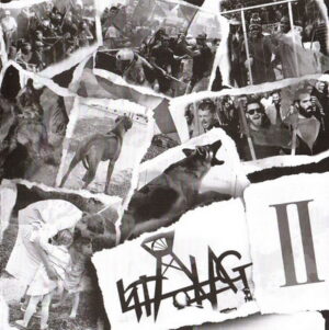 Stalag - II - Compact Disc