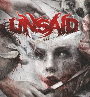 Unsaid - Carnivore - Compact Disc