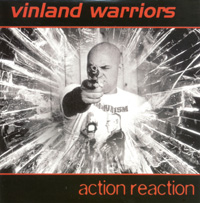 Vinland Warriors - Action Reaction - Compact Disc