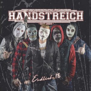 Handstreich - Endlich 18 - Compact Disc