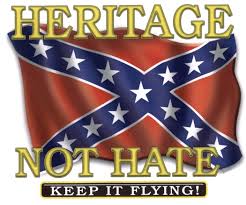 Heritage Not Hate Flag - 3x5 ft