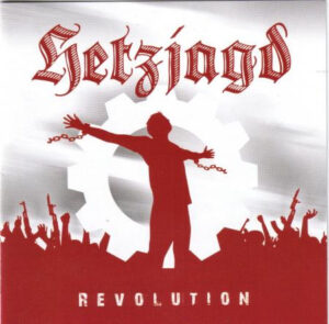Hetzjagd - Revolution - Compact Disc
