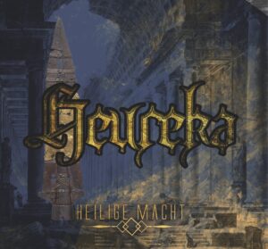 Heureka - Heilige Macht - Digipak Disc
