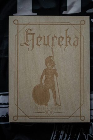 Heureka - Heilige Macht - Wooden Box Edition
