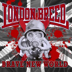 London Breed - Brave New World - Compact Disc