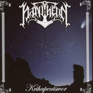 Pantheon - Krihapentswor - Compact Disc