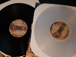 RW - Will prevail - Vinyl LP 2 Colors