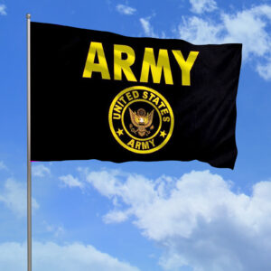 US Army Flag - 3x5 ft