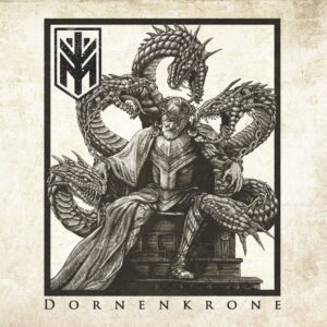 Übermensch - Dornenkrone - Compact Disc