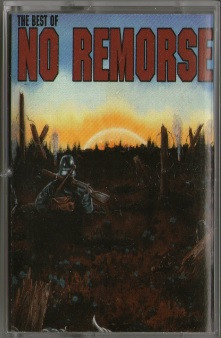 No Remorse – The Best of No Remorse - Cassette Clear