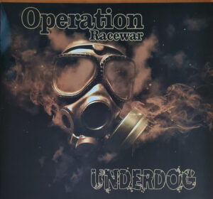 Operation RW – Underdog - Vinyl LP Black
