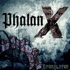 PhalanX - Apokalypse - Compact Disc