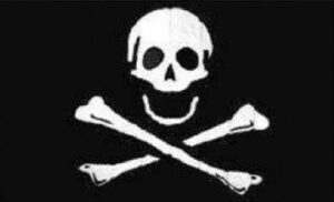 Pirate Poison Flag - 3x5 ft