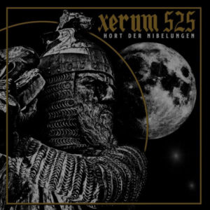 Xerum 525 - Hort der Nibelungen - Compact Disc