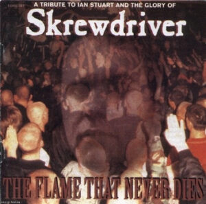 A Tribute to Ian Stuart and The Glory of Skrewdriver - Double Compact Disc