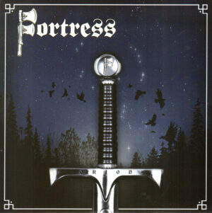 Fortress - Orion - Vinyl EP Red Clear