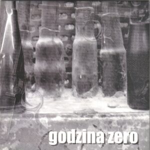 Godzina Zero - Godzina Zero - Vinyl EP Black