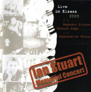 Ian Stuart Memorial Concert - Live im Elsass - Compact Disc