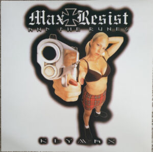 Max Resist and The Runes - Klymax - Compact Disc