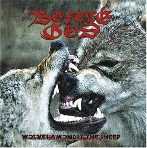 Before God - Wolves Amongst the Sheep - Compact Disc