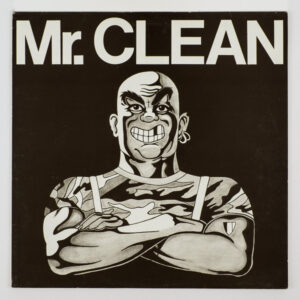 Skinkorps - Mr. Clean - Vinyl LP