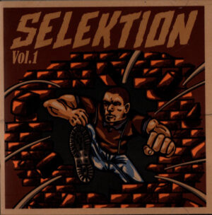 VA - Selektion Vol 1 - Compact Disc