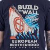 EB Build the Wall – Shirt Black