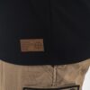 EB Short Sleeve Classic Polo – Black