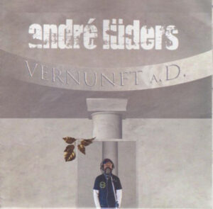 Andre Lüders - Vernunft a.D. - Compact Disc