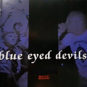 Blue Eyed Devils - H 2000 - Compact Disc