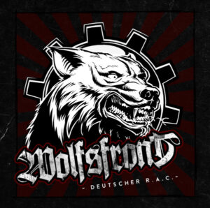 Wolfsfront - Deutscher R.A.C. - Compact Disc